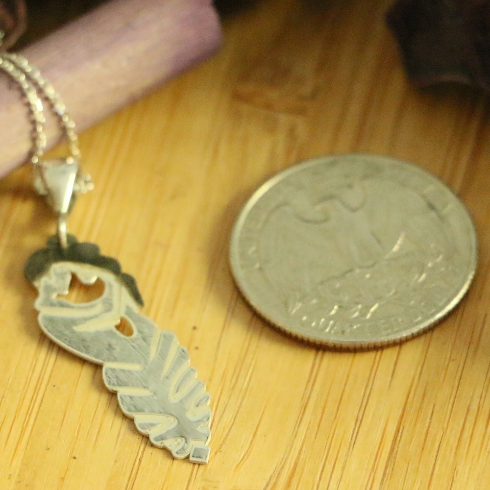 925 Sterling Silver necklace - Picture 5 of 7